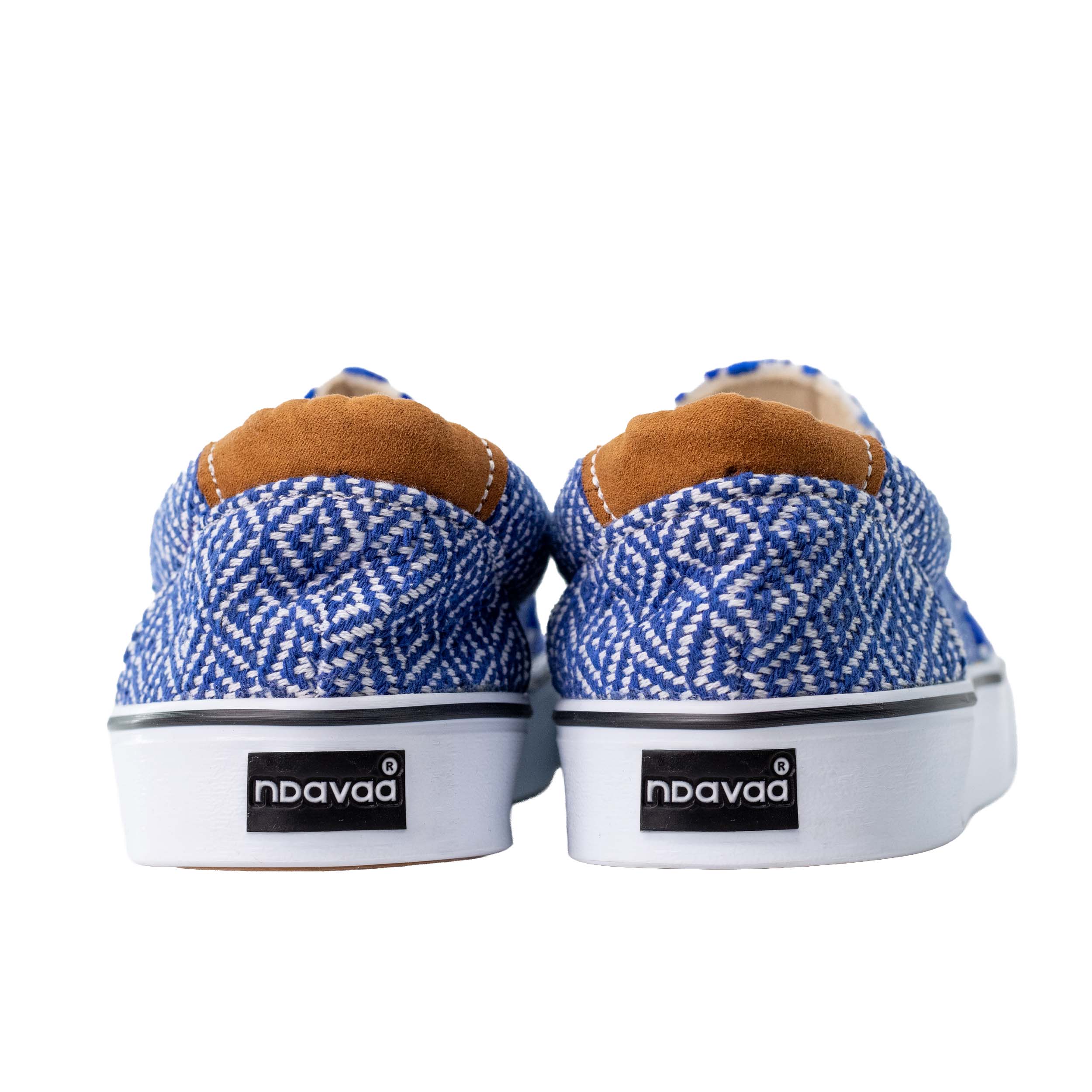 San Antonino Sky Embroidered Sneakers - Image 6