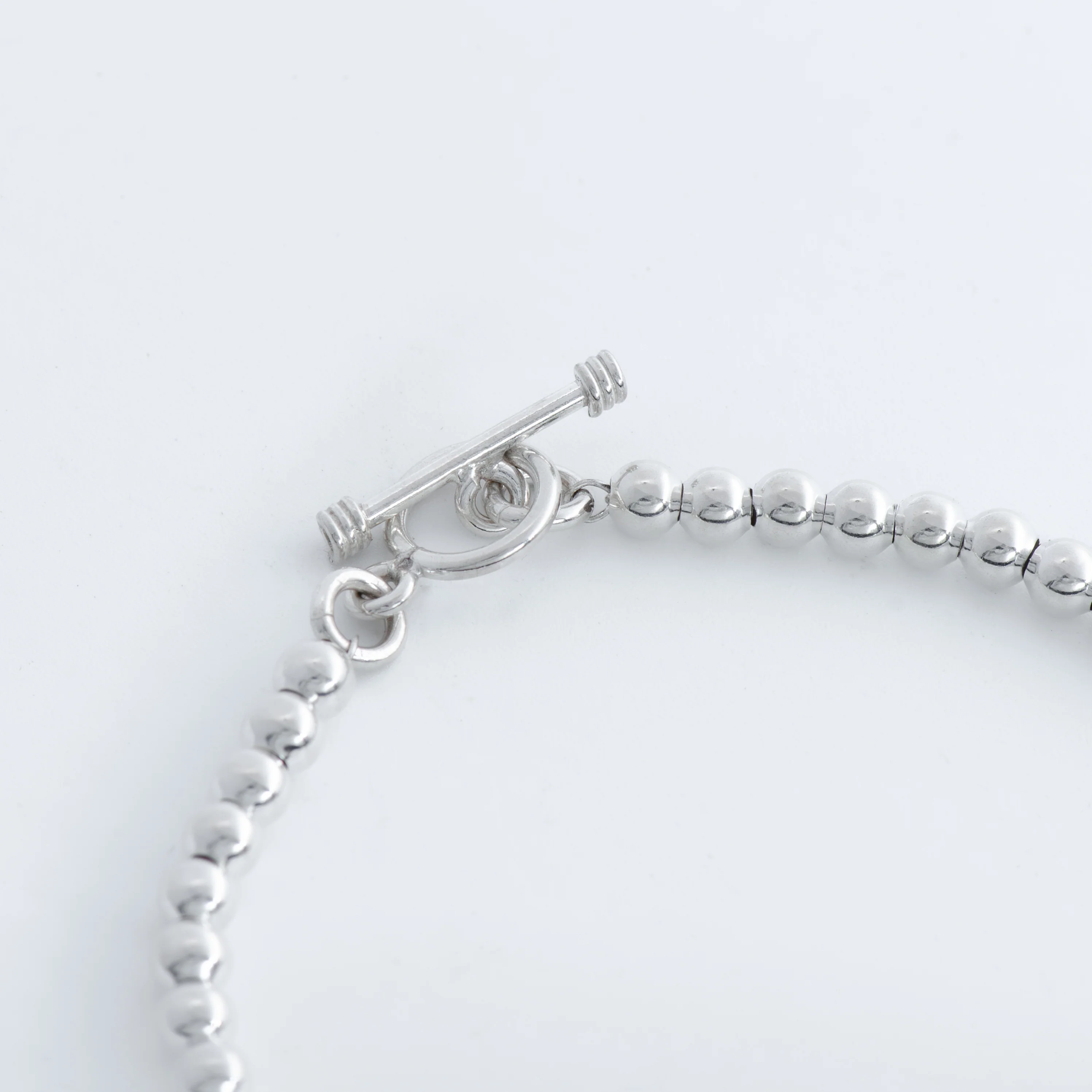 Sterling Silver Bolitas Bracelet - Image 3