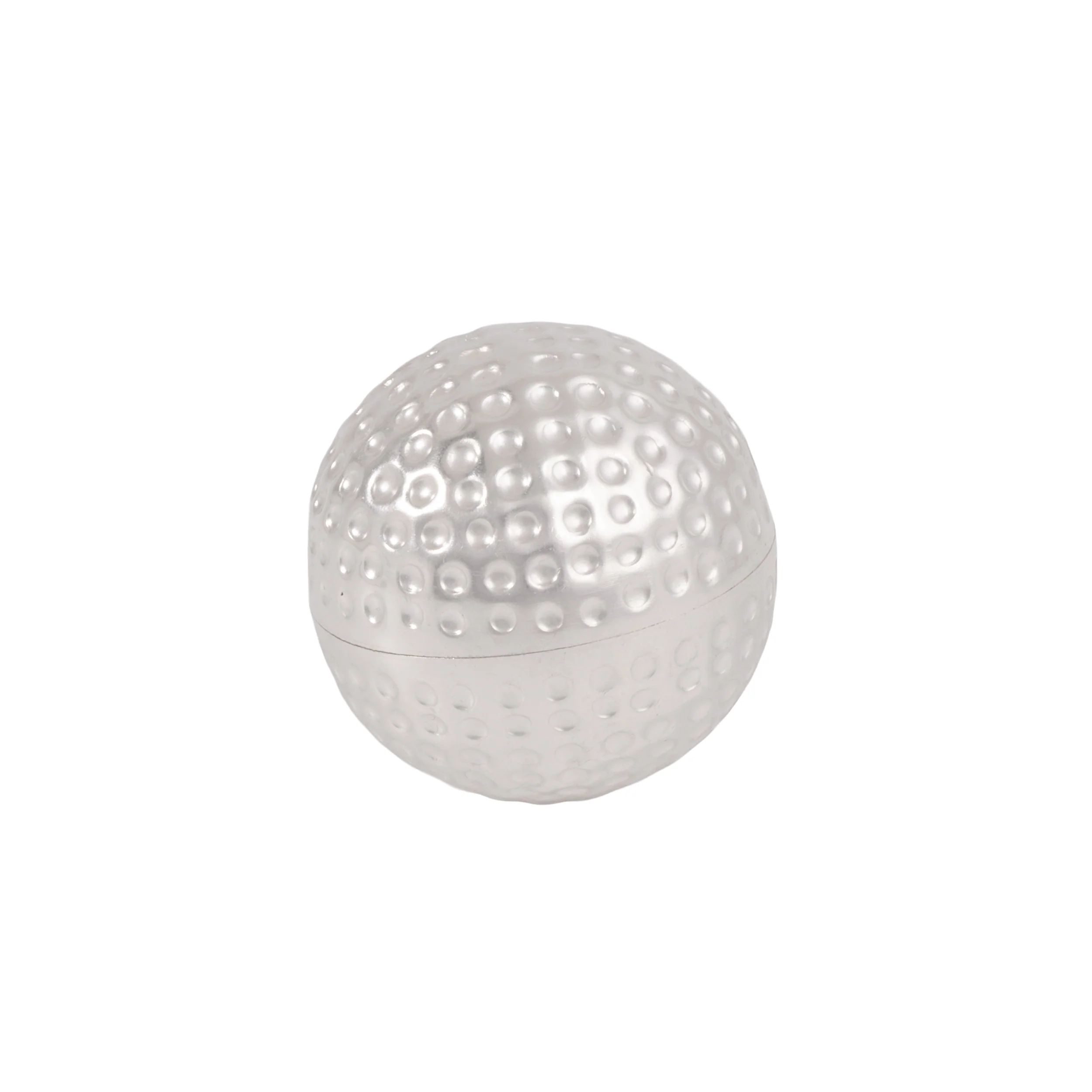Sterling Silver Golf Ball Pill Box - Image 7