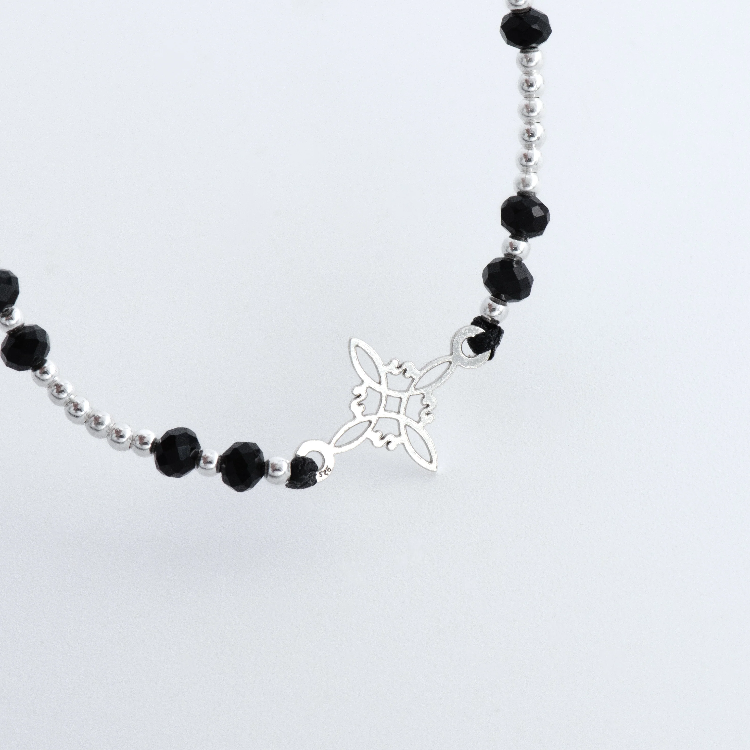 Sterling Silver Nudo de Bruja Bracelet - Image 2