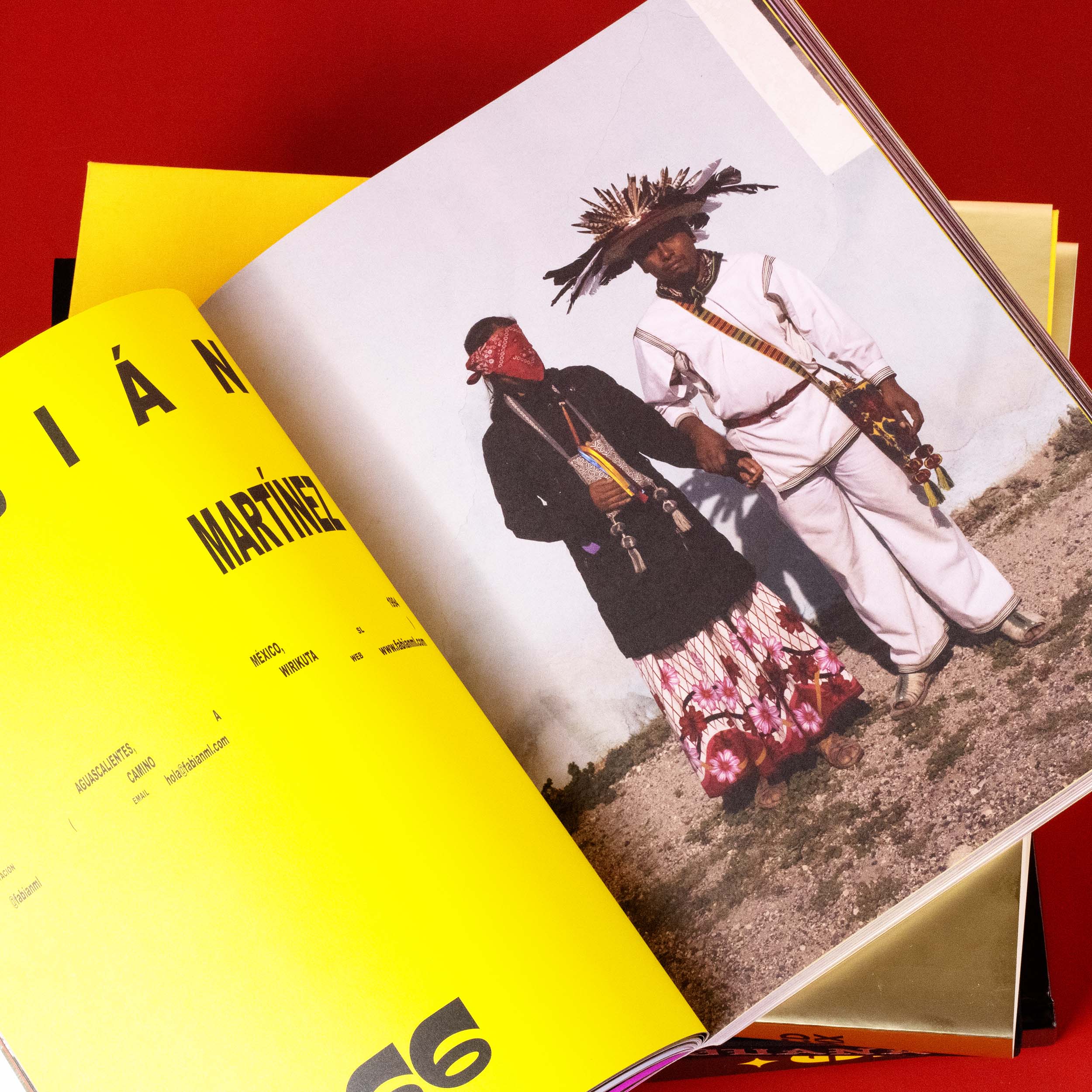 Taco Magazine No 1 Amor Photo Book - Image 8