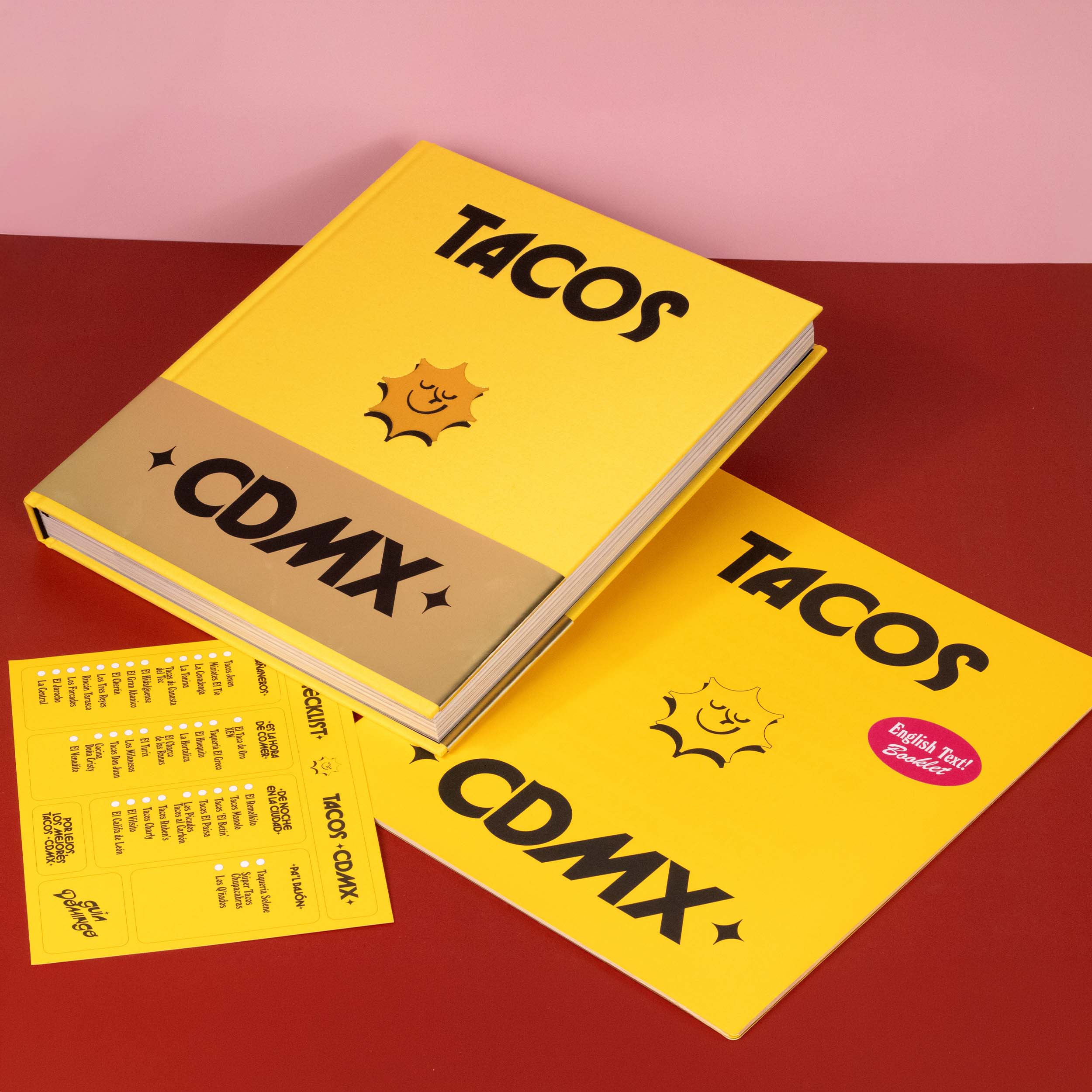 Tacos CDMX Book - Image 6
