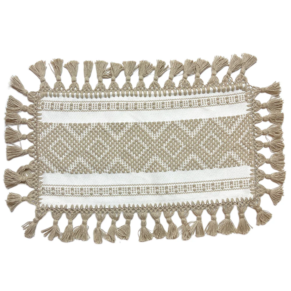 Telar Woven Lumbar Pillow Covers (18” x 10”) - Image 6