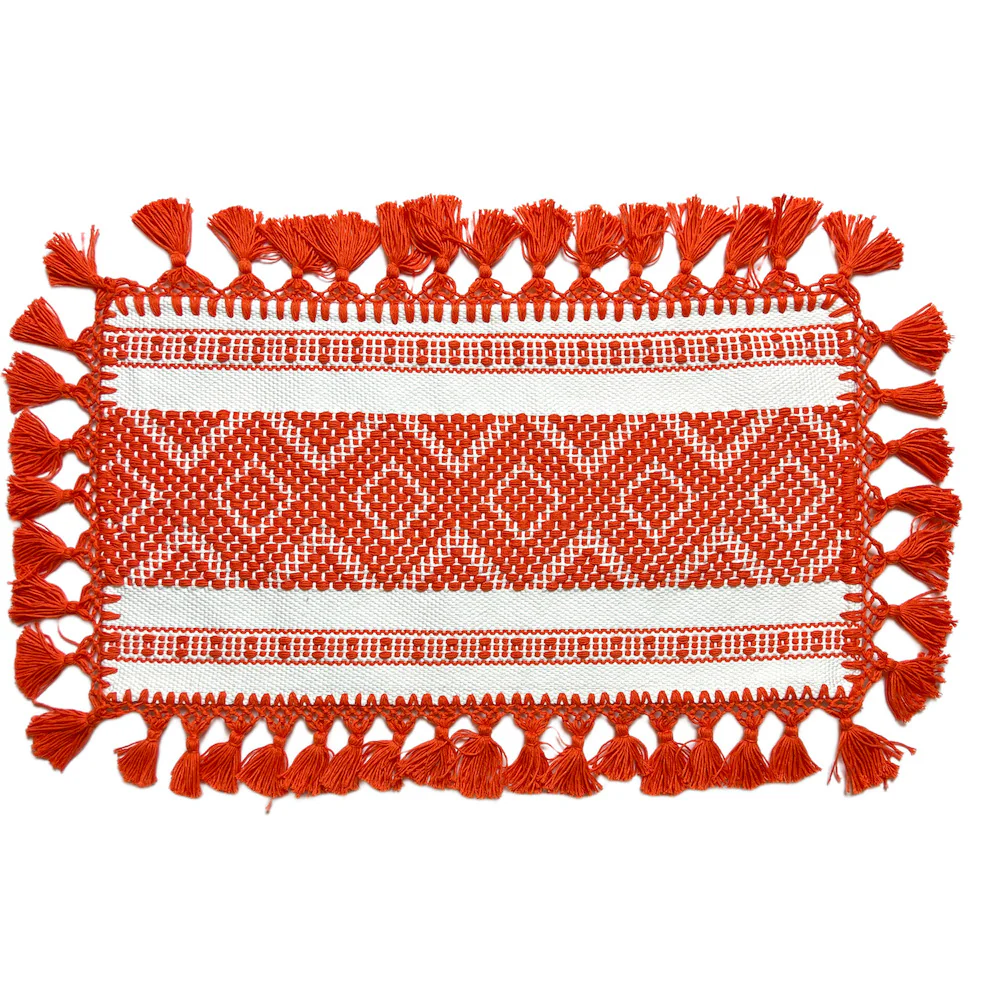 Telar Woven Lumbar Pillow Covers (18” x 10”) - Image 9