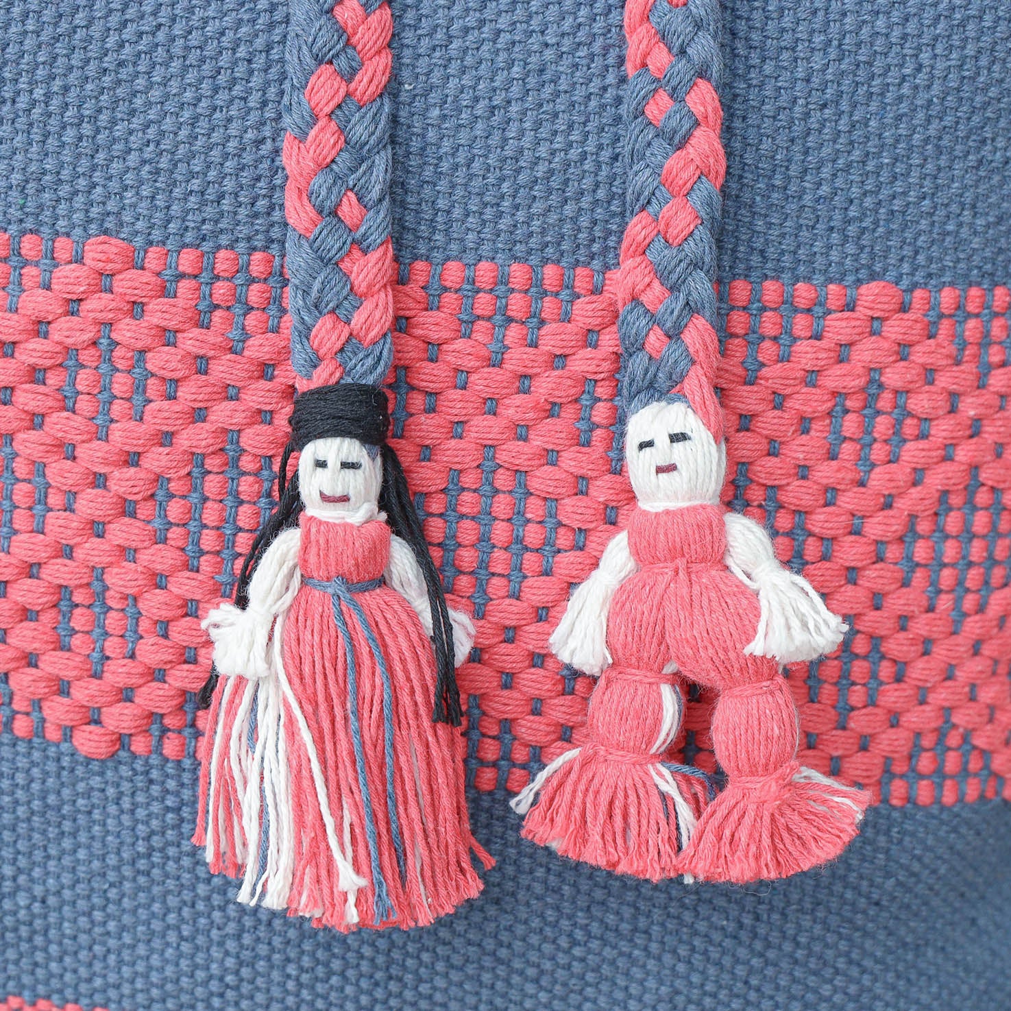 The Everything Handwoven Jalieza Tote Bag - Image 2