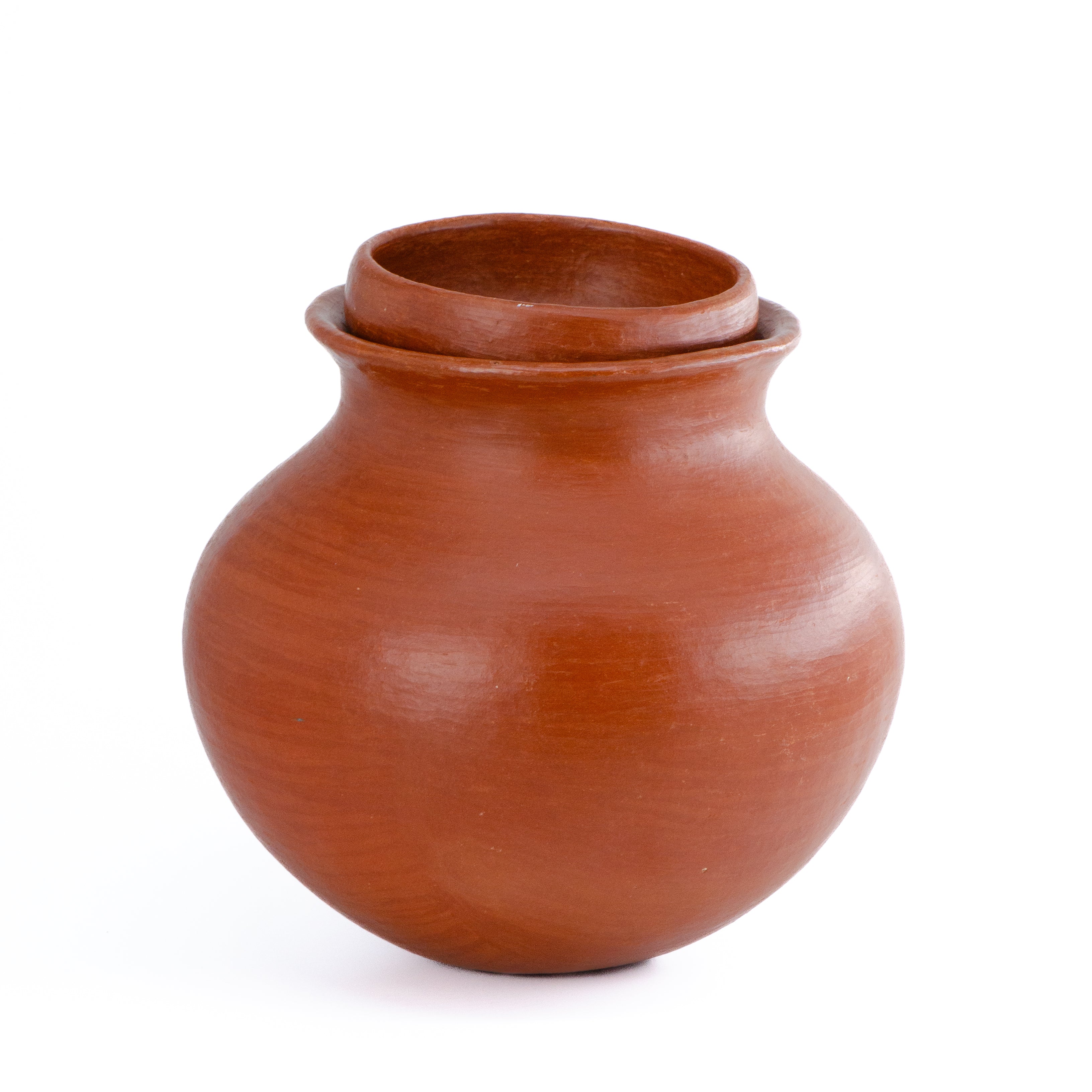 The Olla, Red Clay Terracotta Cooking Pot - Image 10
