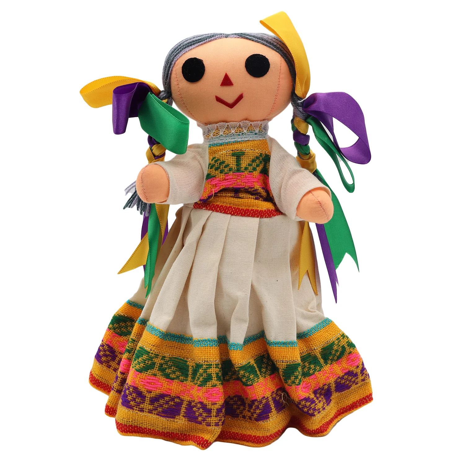 Tita - Traditional Mexican Lelé Doll - Image 6