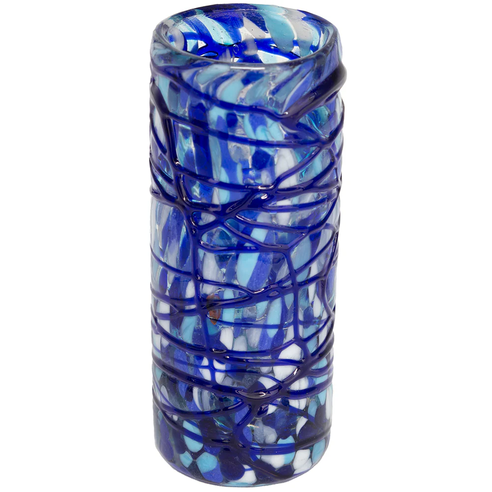 Tonalá Hand-Blown Shot Glass - Image 11