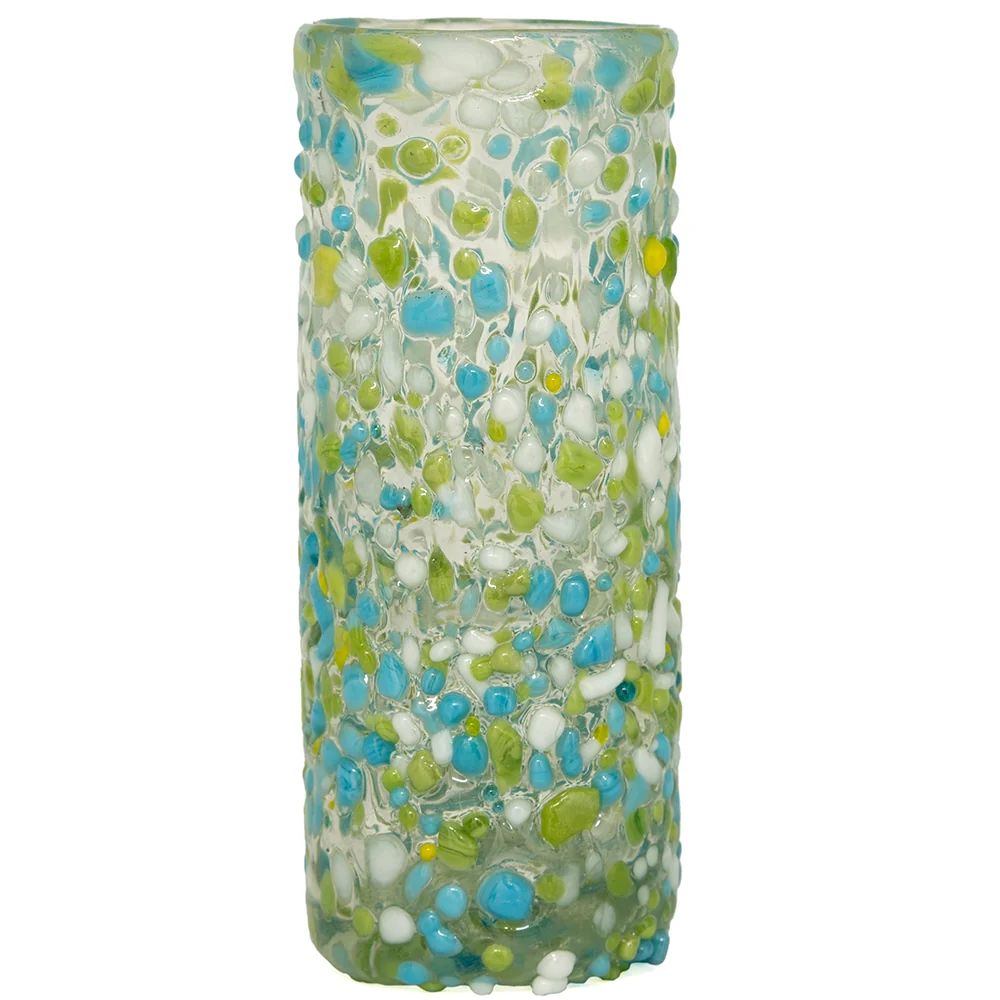 Tonalá Hand-Blown Shot Glass - Image 7