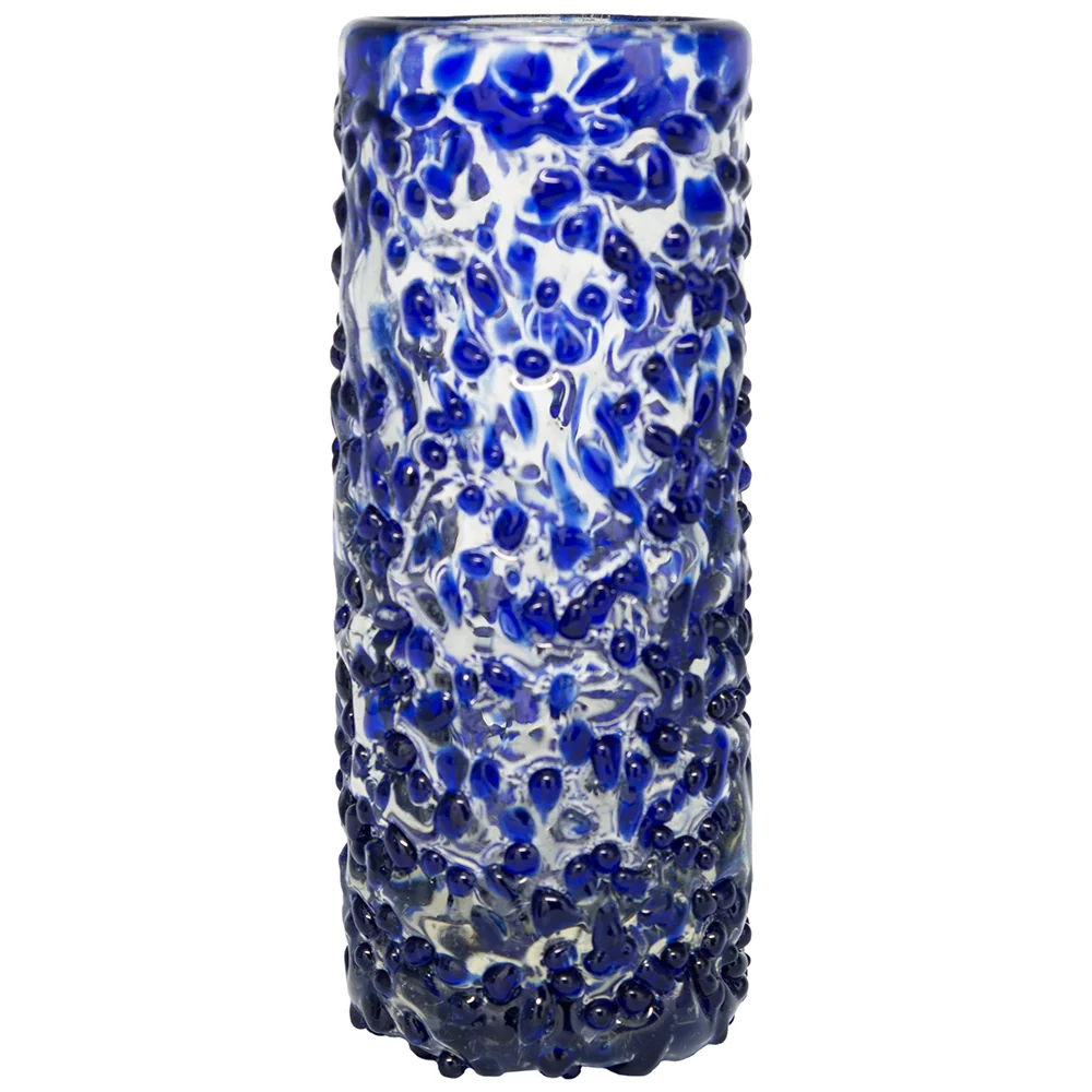 Tonalá Hand-Blown Shot Glass - Image 8
